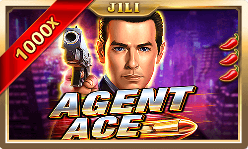 สล็อต จิลิ Agent Ace