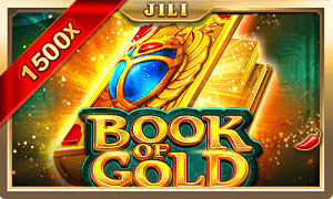 Book of Gold JILI