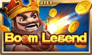 Boom Legend SLOT JILIยิงปลา