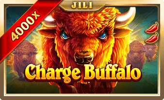 Charge Buffalo รีวิว เกมสล็อตจาก Jili Slot