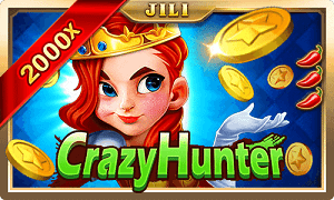 Crazy Hunter JILIยิงปลา