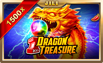 JILIยิงปลา Dragon Treasure