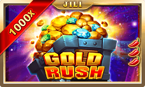 Gold Rush สล็อต JILI