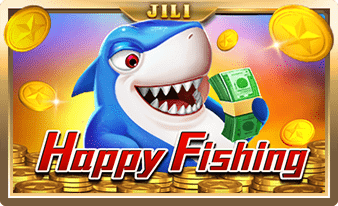 JILI SLOT Happy Fishing JILIยิงปลา