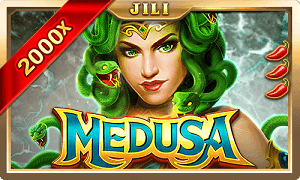 Medusa JILI