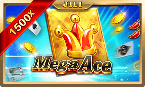 SLOT จิลิ Mega Ace