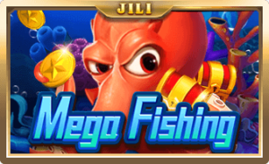 Mega Fishing JILI SLOT