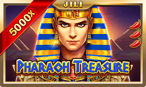 สล็อต JILI Pharaoh Treasure