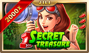 Secret Treasure JILI SLOT jiliยิงปลา