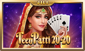 TeenPatti 20-20 SLOT JILI CASINO