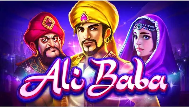 Ali Baba รีวิว Jili slot