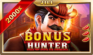 Bonus Hunter สล็อต JILI