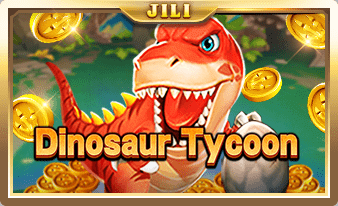 Dinosaur Tycoon Jili ยิงปลา