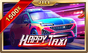 Happy Taxi SLOT JILI