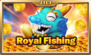 JILIยิงปลา Royal Fishing