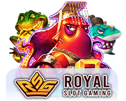 Royal Slot Gaming ยิงปลาออนไลน์ jili