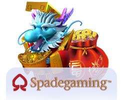 Spade Gaming เกมยิงปลาแตกง่าย