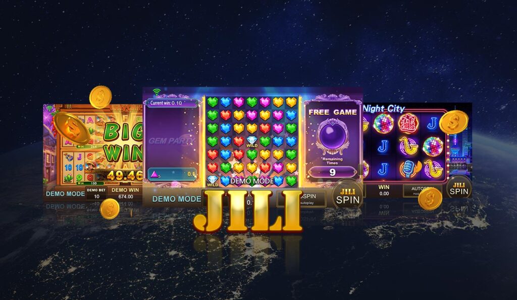 JILI Casino รวมเกมคาสิโนออนไลน์ไว้เยอะที่สุดในประเทศไทย