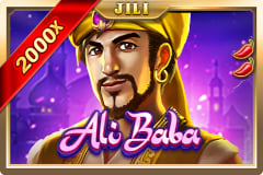 JILI Slot Ali baba สล็อตมาแรง 2024